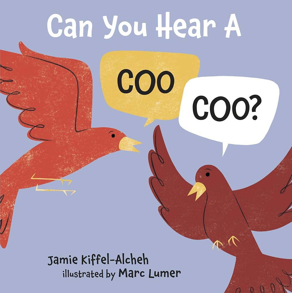 Can You Hear a Coo Coo?