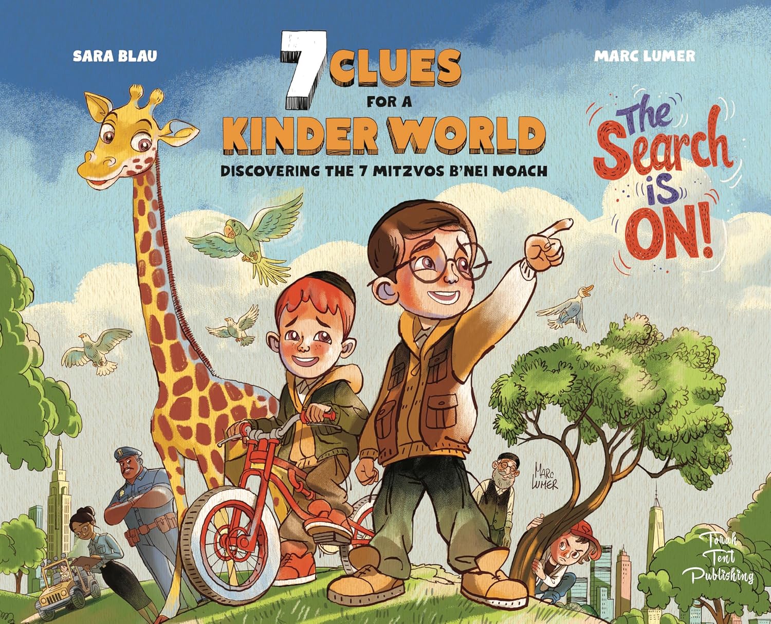 7 Clues for a Kinder World
